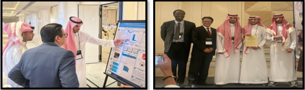  المؤتمر الدولي الرابع عشر للهندسة الصناعية وإدارة العمليات (IEOM) المنعقد في دبي