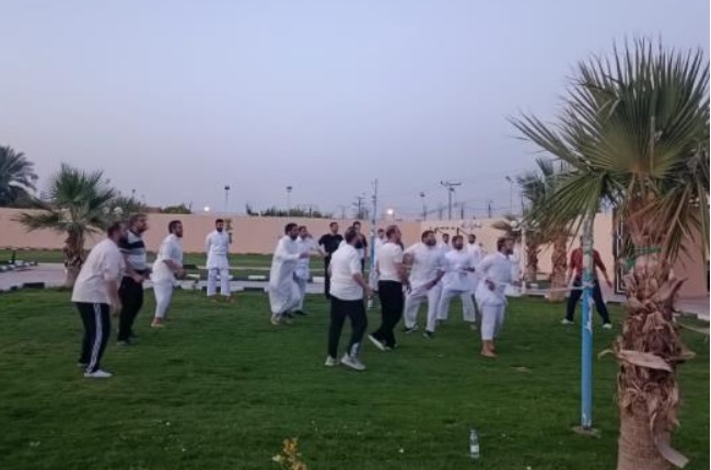 A fun and sports day for the Mechanical Engineering Department