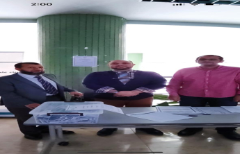 The college holds student council elections.6