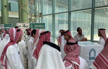 كلية الهندسة بجامعة الأمير سطام بن عبد العزيز تنظم لقاءً تعريفيًا لطلاب الهندسة العامة