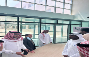 كلية الهندسة بجامعة الأمير سطام بن عبد العزيز تنظم لقاءً تعريفيًا لطلاب الهندسة العامة