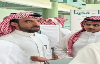 كلية الهندسة بجامعة الأمير سطام بن عبد العزيز تنظم لقاءً تعريفيًا لطلاب الهندسة العامة