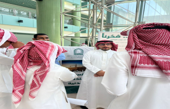 كلية الهندسة بجامعة الأمير سطام بن عبد العزيز تنظم لقاءً تعريفيًا لطلاب الهندسة العامة
