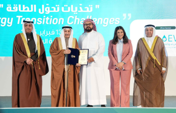 حصد الدكتور مالك الدهيمي، عضو الهيئة السعودية للمهندسين، جائزة الاتحاد الهندسي الخليجي للتميز والإبداع الهندسي خلال فعاليات الملتقى الهندسي الخليجي 26,