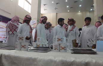 The College Participates in “Your Major” Program Addressed for Preparatory Year Students