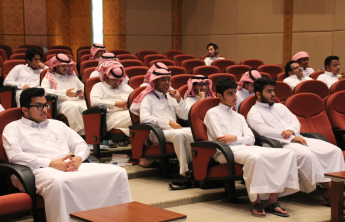 Workshop held for students on &quot;How to Use BlackBoard&quot;