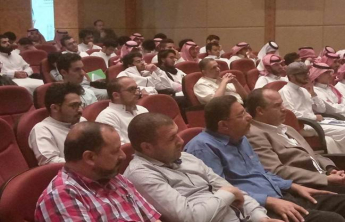 Faculty holds a lecture entitled Effects of deviation on the individual and society