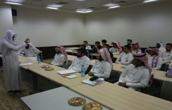 Faculty holds a panel discussion entitled attributes of correct thinking.