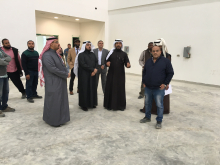 8 New Students Laboratory built in Faculty of Engineering Al-Kharj.
