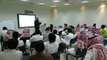 Innovation Center in the College of Engineering Begins its Activities with a Number of Specialized Courses