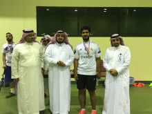 The Dean Crowns Winners of the Soccer Tournament of the Dean Cup
