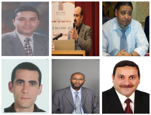 معالي مدير الجامعة يصدر قرارات تكليف مساعدي العميد ومشرفي الأقسام بالكلية