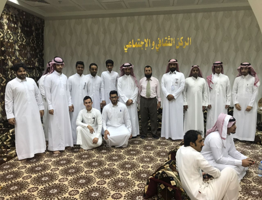 وحدة الأنشطة الطلابية تواصل فعاليات اليوم الثالث من أسبوع الأنشطة