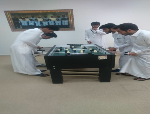 الأسبوع الثقافي والرياضي الثاني بالكلية