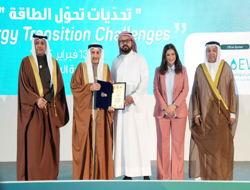 حصد الدكتور مالك الدهيمي، عضو الهيئة السعودية للمهندسين، جائزة الاتحاد الهندسي الخليجي للتميز والإبداع الهندسي خلال فعاليات الملتقى الهندسي الخليجي 26,